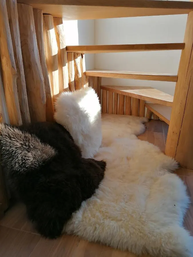 Le hameau du Vallier Sampzon Hébergement de vacances