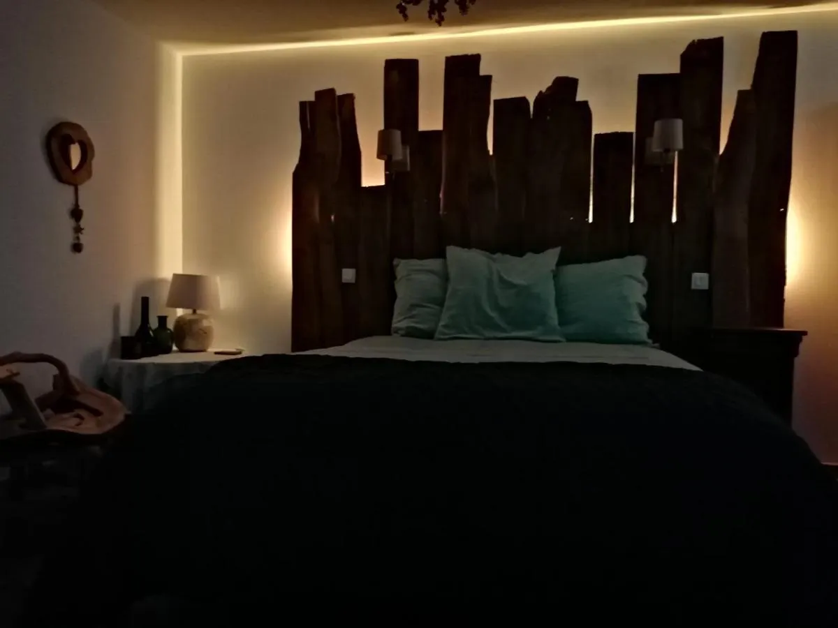 Hébergement de vacances Le hameau du Vallier Sampzon