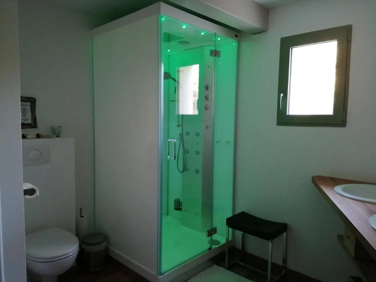 Hébergement de vacances Le hameau du Vallier Sampzon