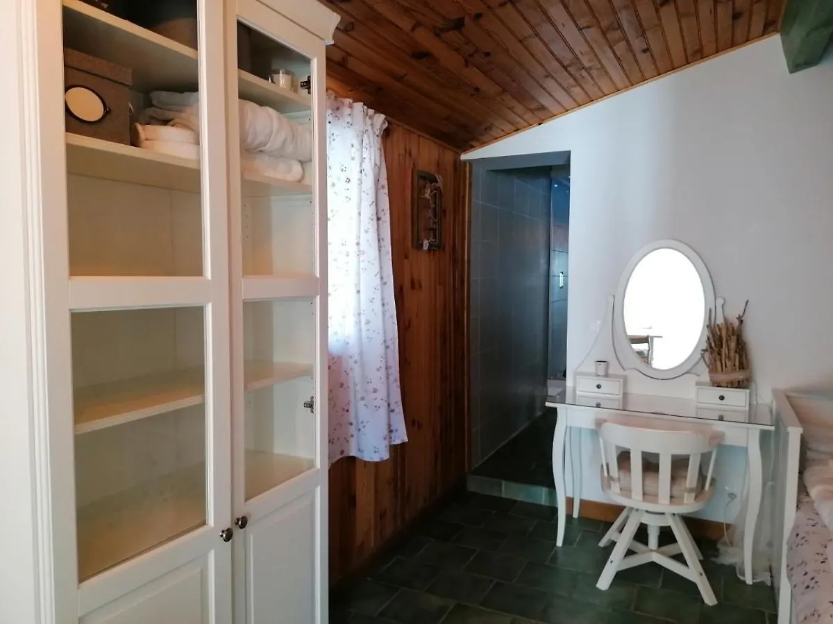 Hébergement de vacances Le hameau du Vallier Sampzon